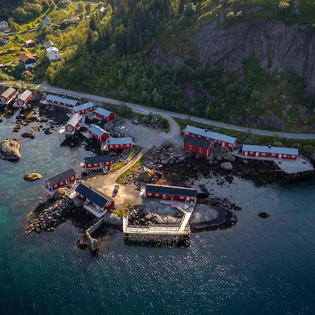 Lofoten By Lodge *