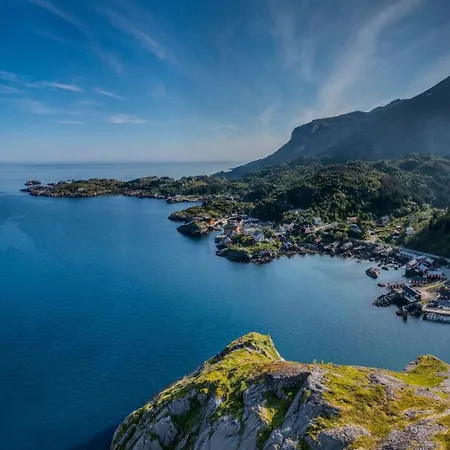 Lofoten By Nussfjord