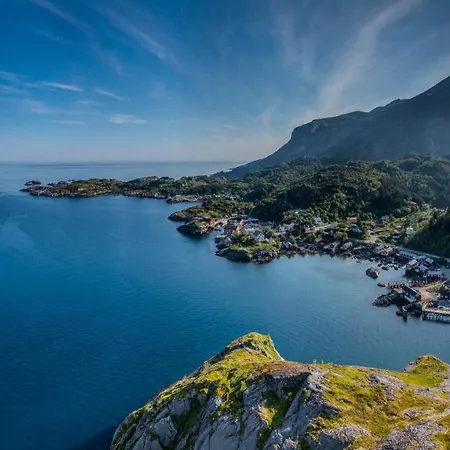 Lofoten By Nussfjord