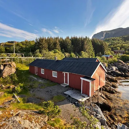 Lofoten By Nussfjord
