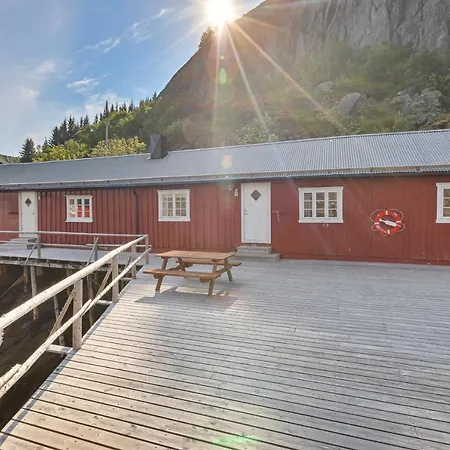 Lofoten By Lodge Nussfjord