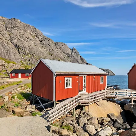 Orman Evi Lofoten By