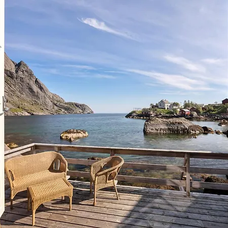 Orman Evi Lofoten By *