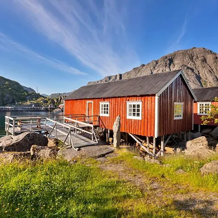 Lofoten By 롯지 *