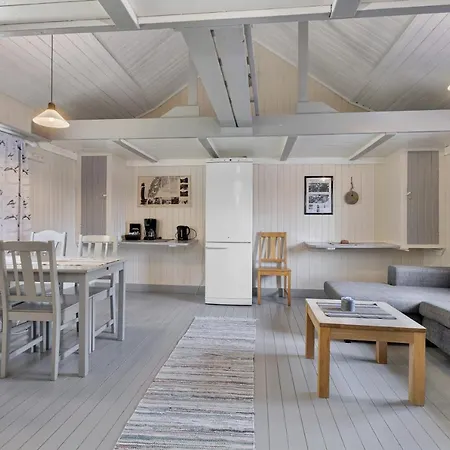 Lodge Lofoten By Nussfjord