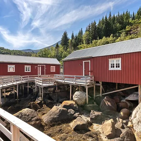 Orman Evi Lofoten By