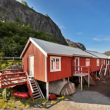 Lofoten By Lodge Nussfjord
