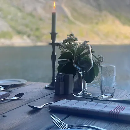Lodge Lofoten By *