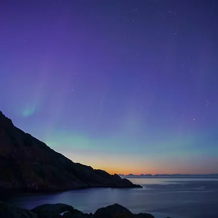 Lofoten By Nussfjord