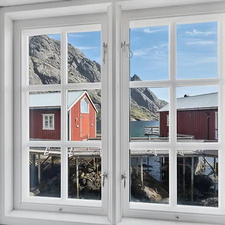Lofoten By Nussfjord
