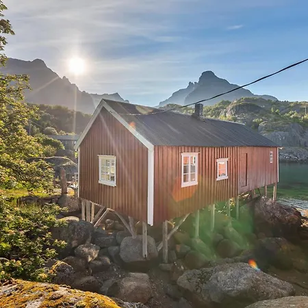 Lofoten By *