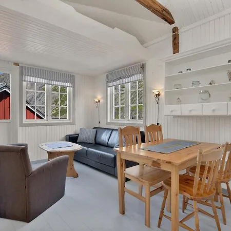 Lofoten By Nussfjord