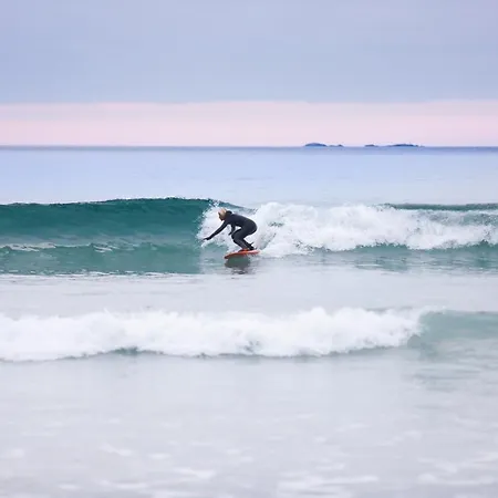 Lofoten By Lodger Nussfjord
